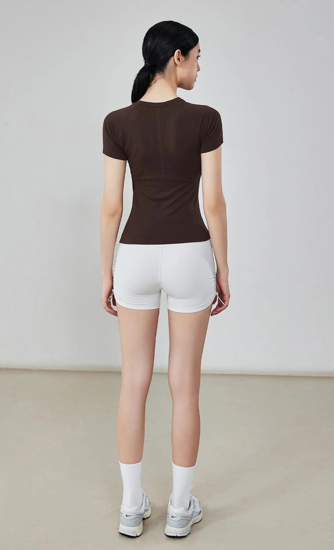 Seamless ContourDry Tee - Opelle motion