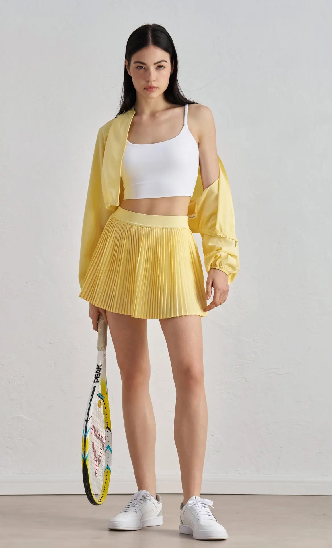 FlexFit Waist-Trimmed Crop Jacket opelle motion