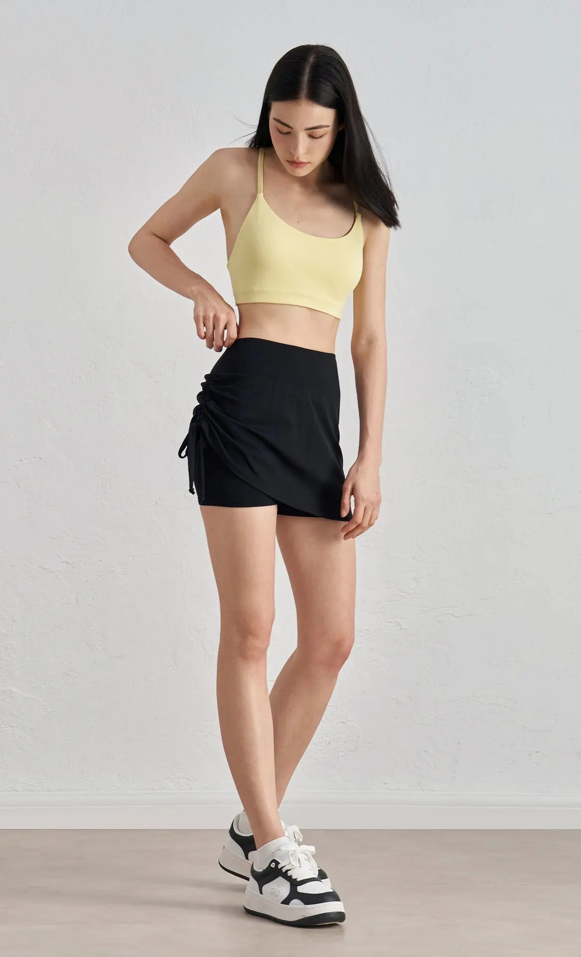CoverMove Drawstring Skort opelle motion