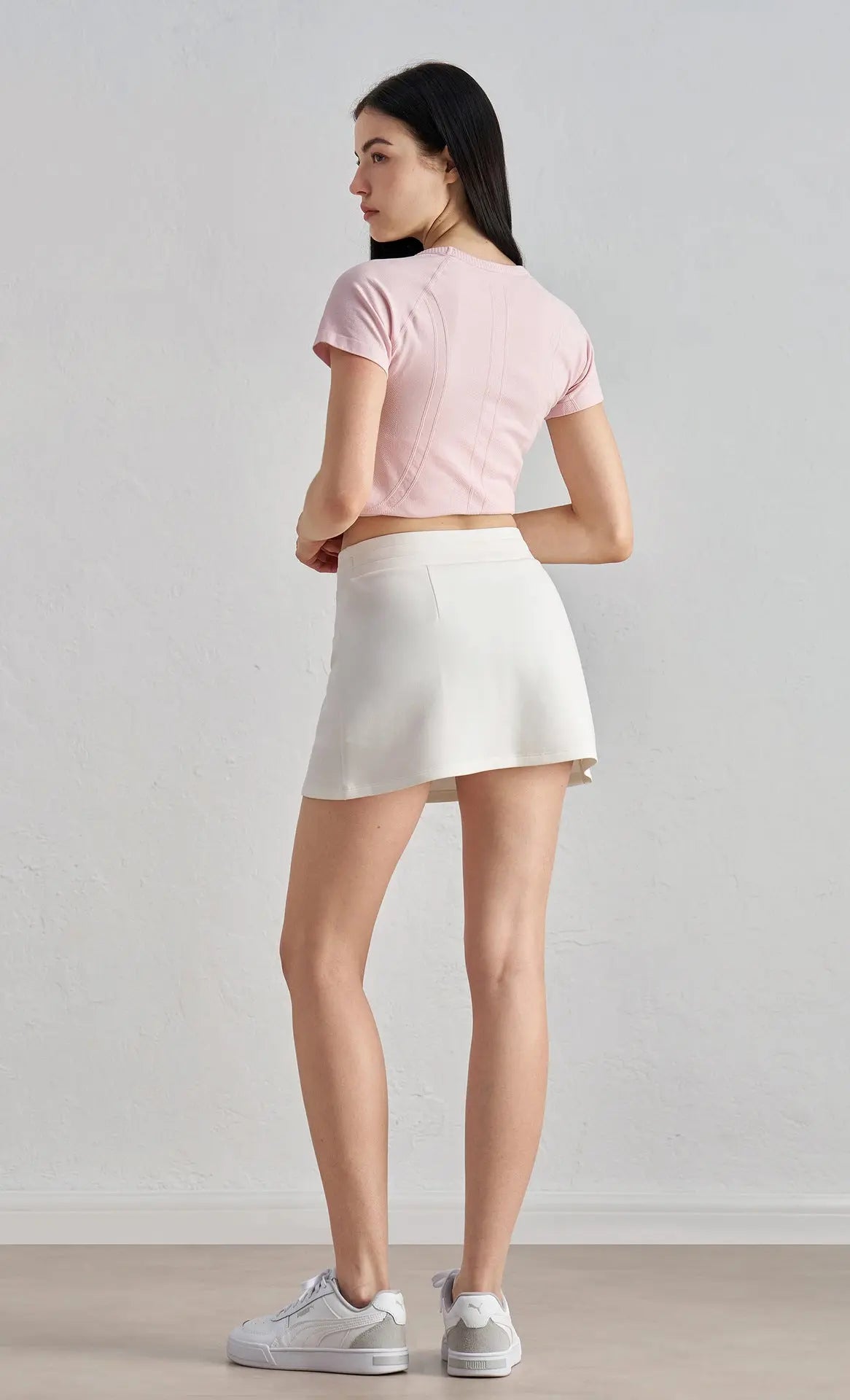 HotMove Sculpt Mini Skirt Opelle motion