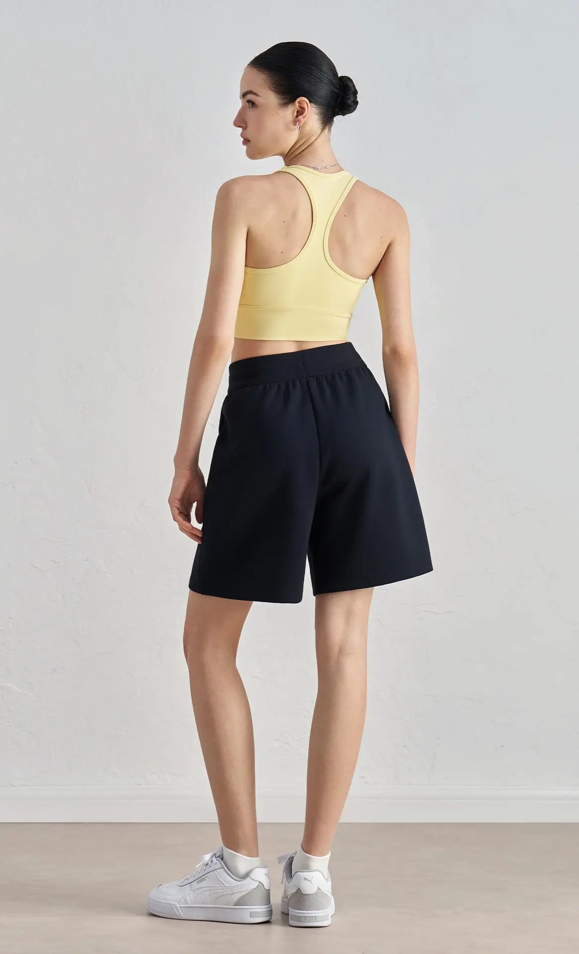 SculptRacer Padded Sports Bra opelle motion