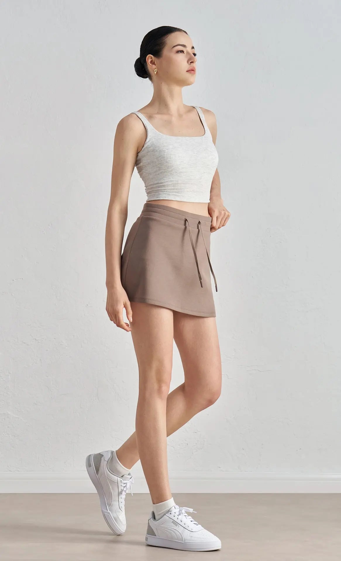 HotMove Sculpt Mini Skirt Opelle motion