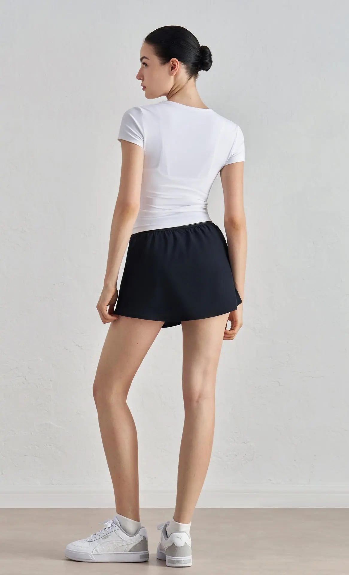 ZipEase Sculpted Tee opelle motion