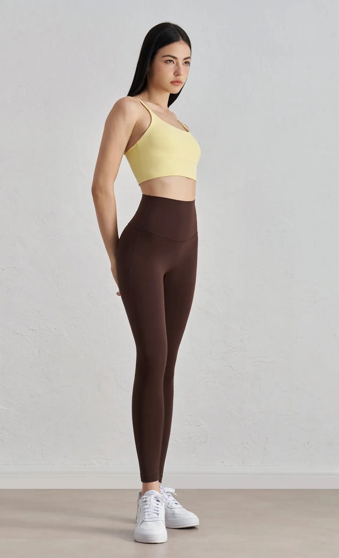 Lycra Sculpt High-Waist Leggings opelle motion