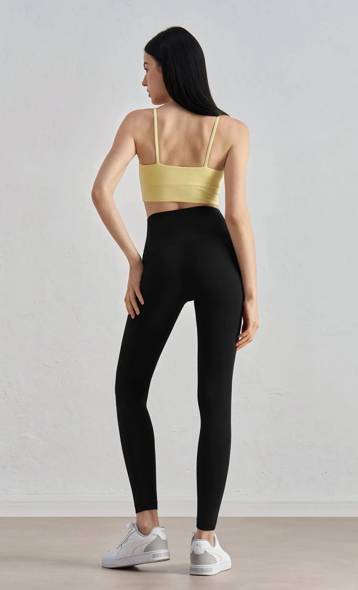 Lycra Sculpt High-Waist Leggings opelle motion