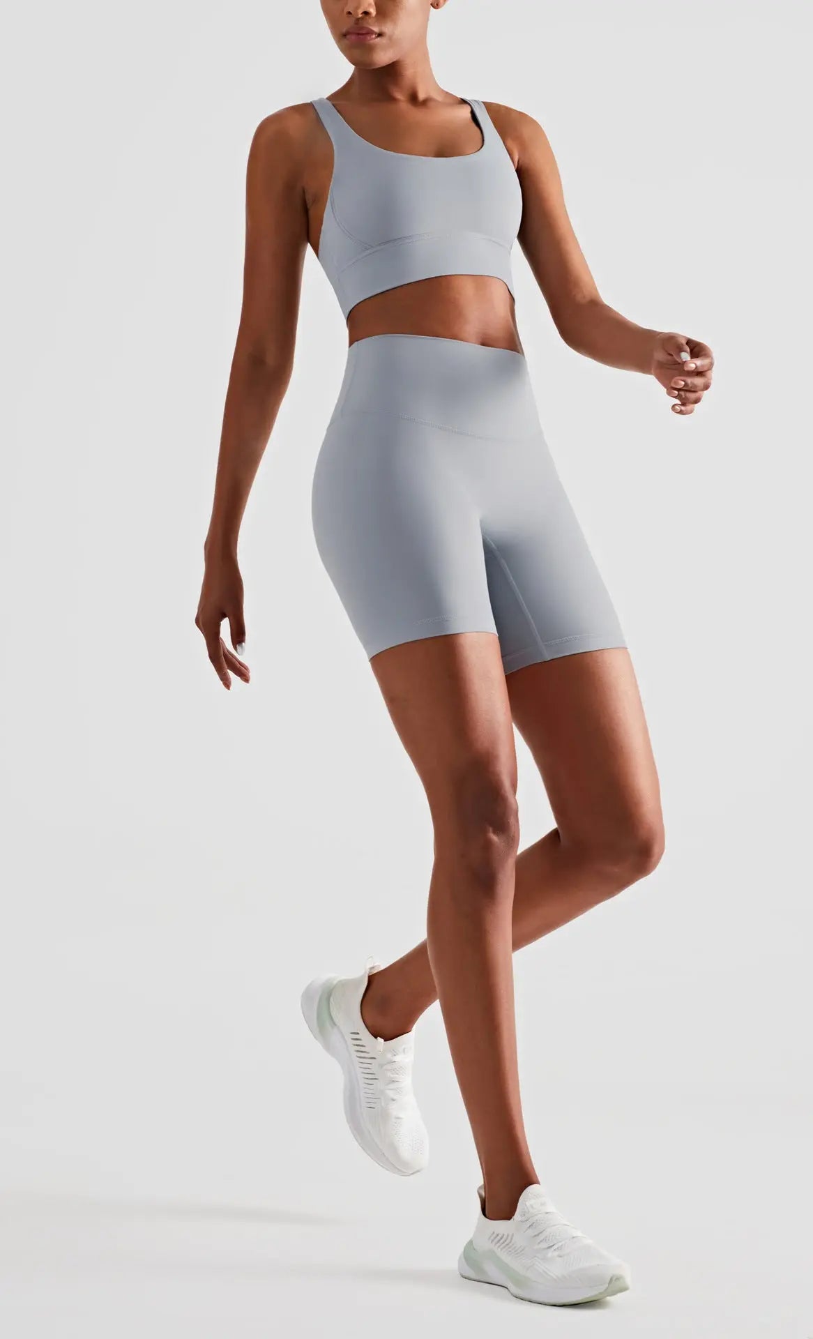 NULS Diamond Fit 5" Shorts opelle motion