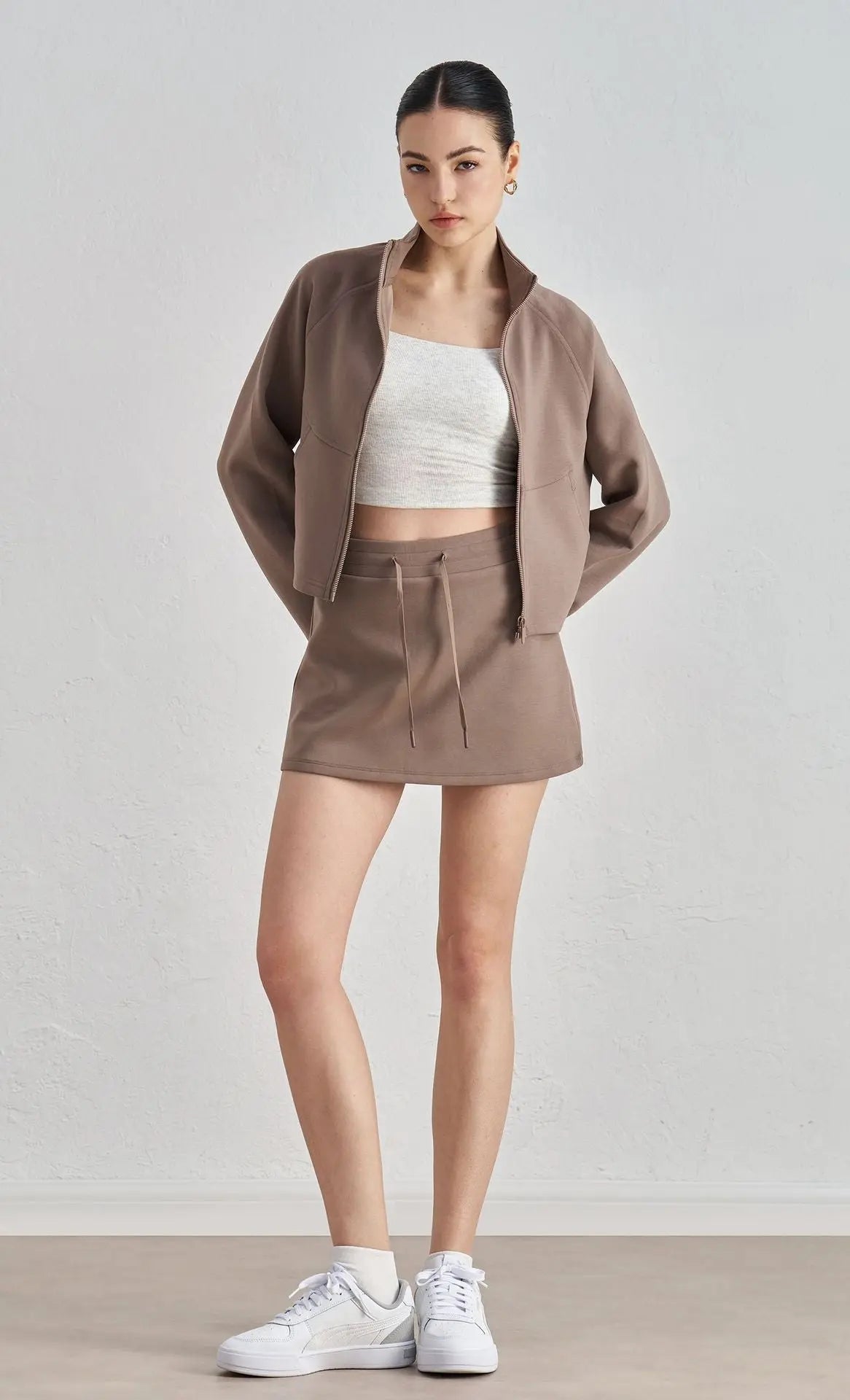 HotMove Sculpt Mini Skirt Opelle motion