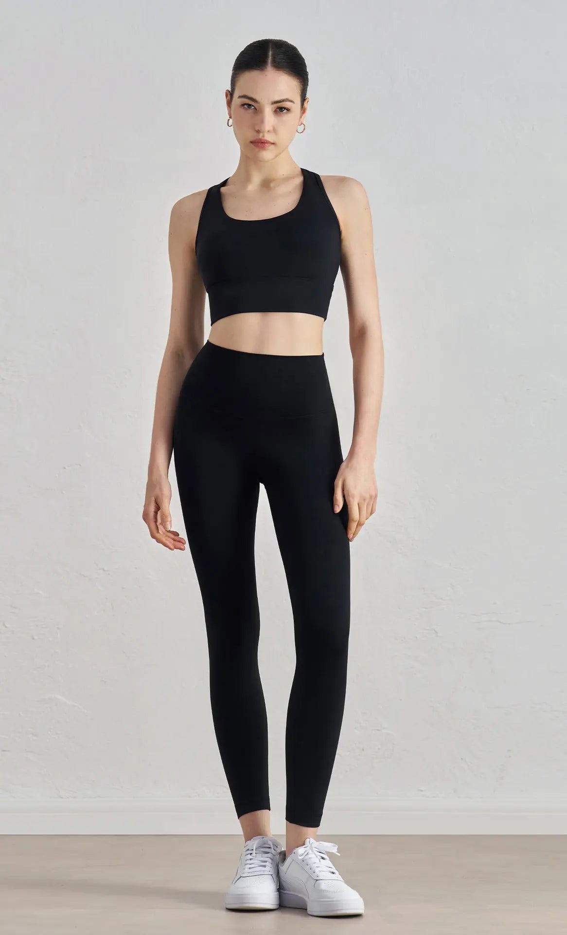 SculptRacer Padded Sports Bra opelle motion