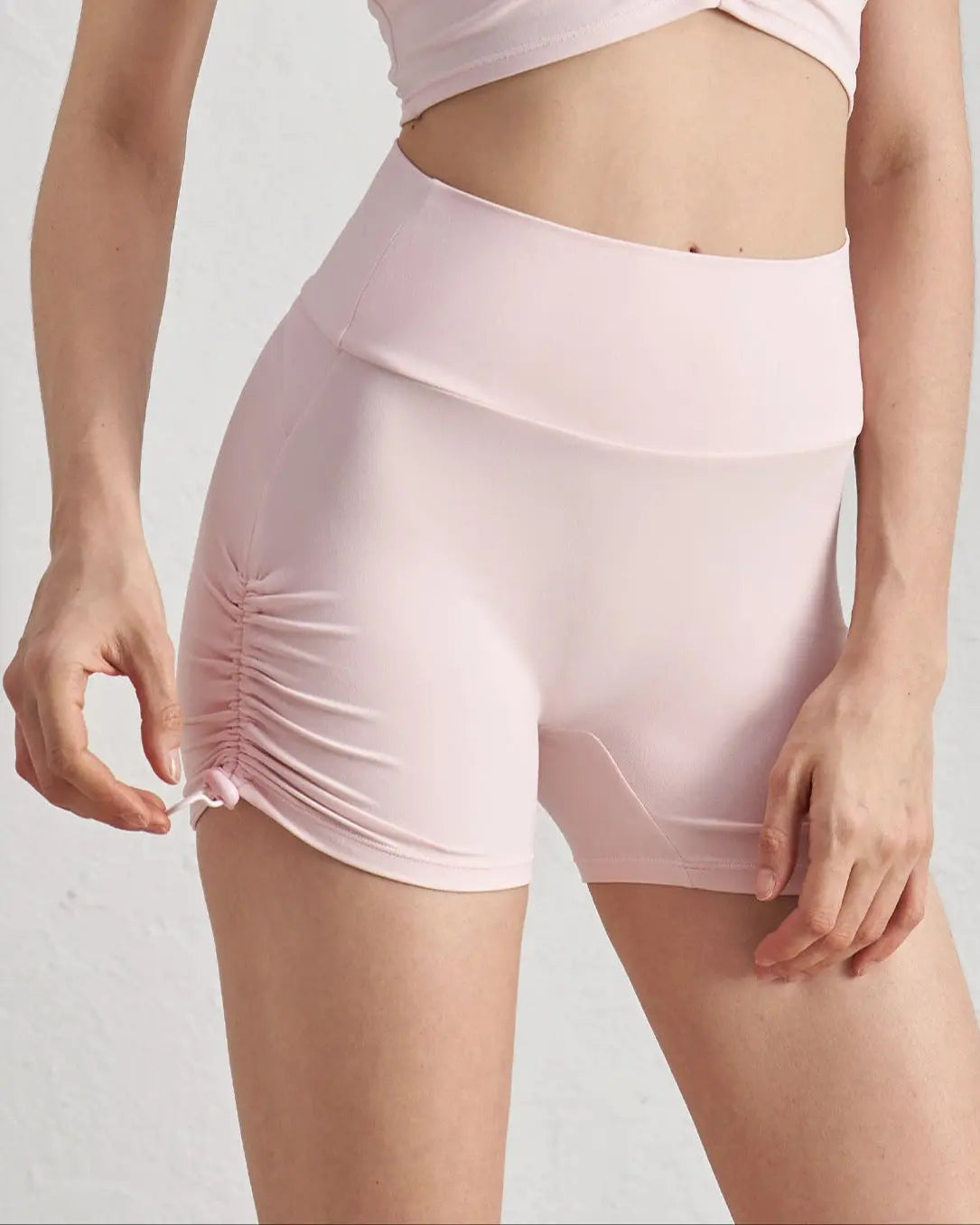 NULS SculptFit Drawstring 5" Shorts opelle motion