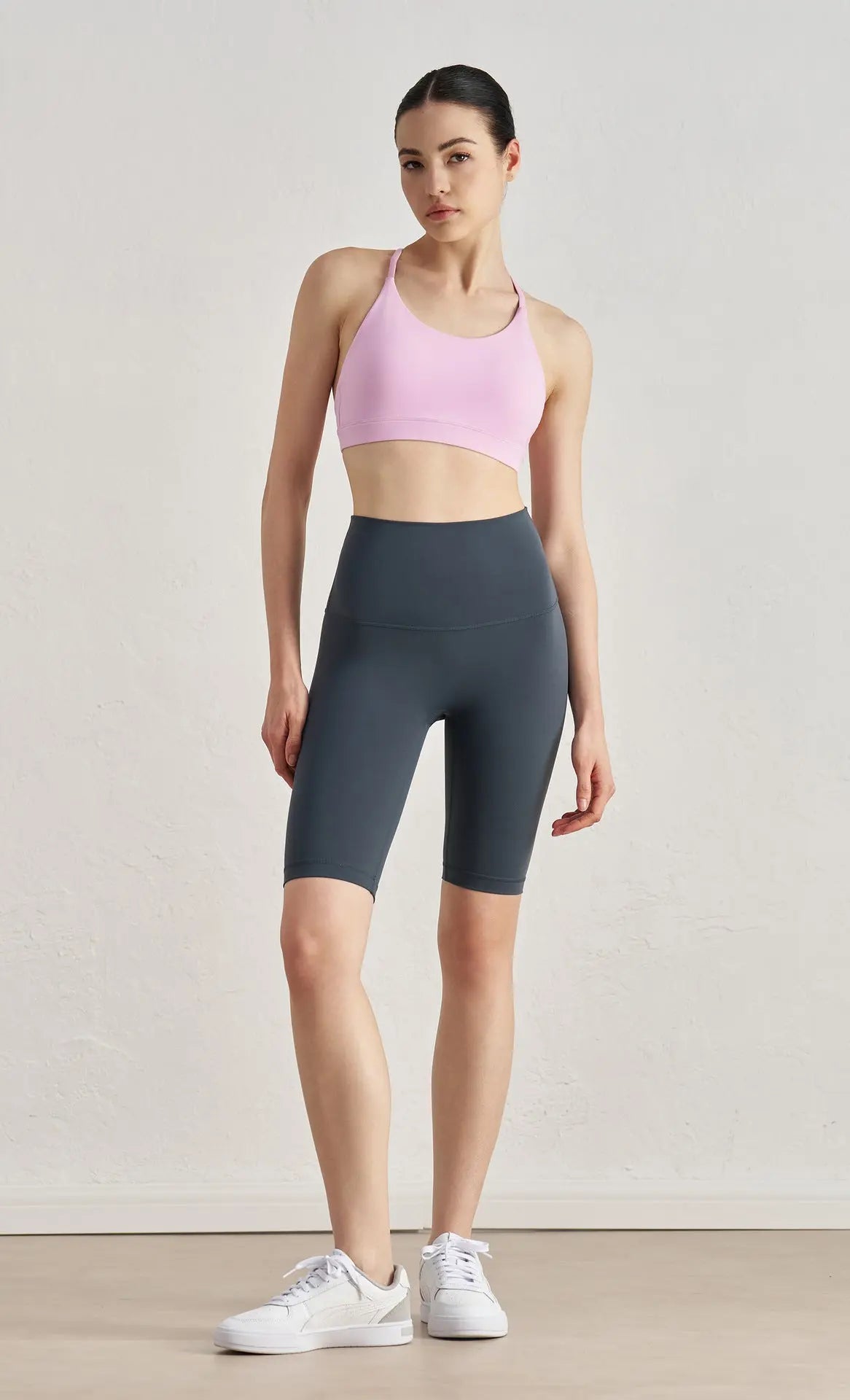 NULSkin Sculpt 8" Shorts opelle motion