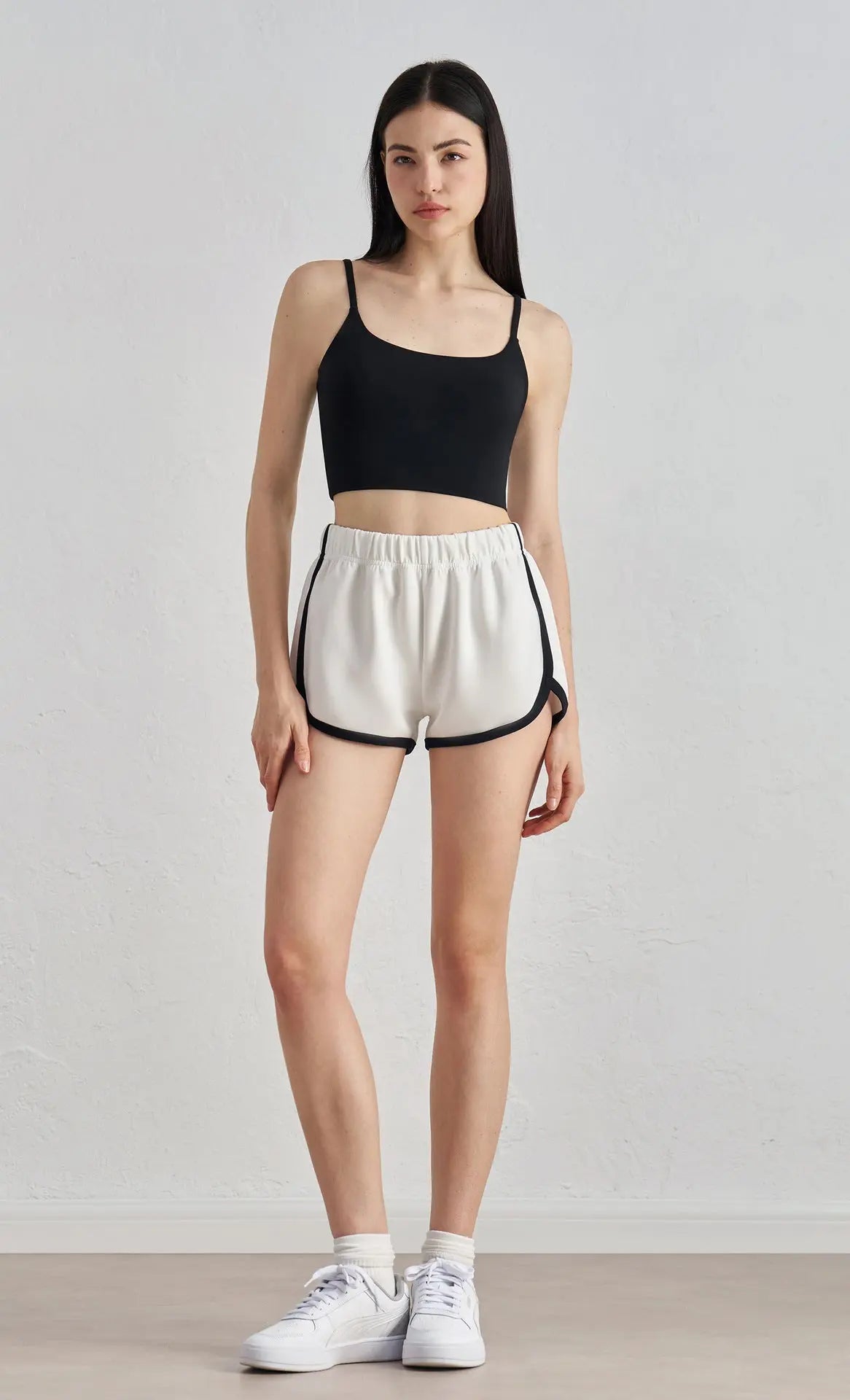 Butterfly Twist U-Neck Sports Bra opelle motion