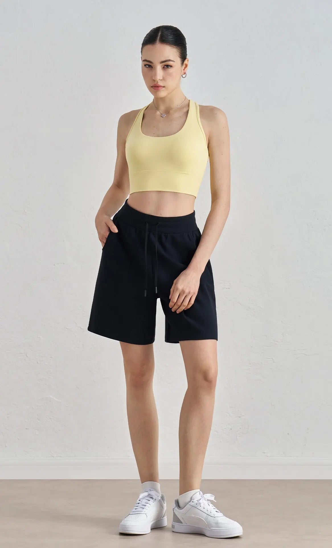 SculptRacer Padded Sports Bra opelle motion