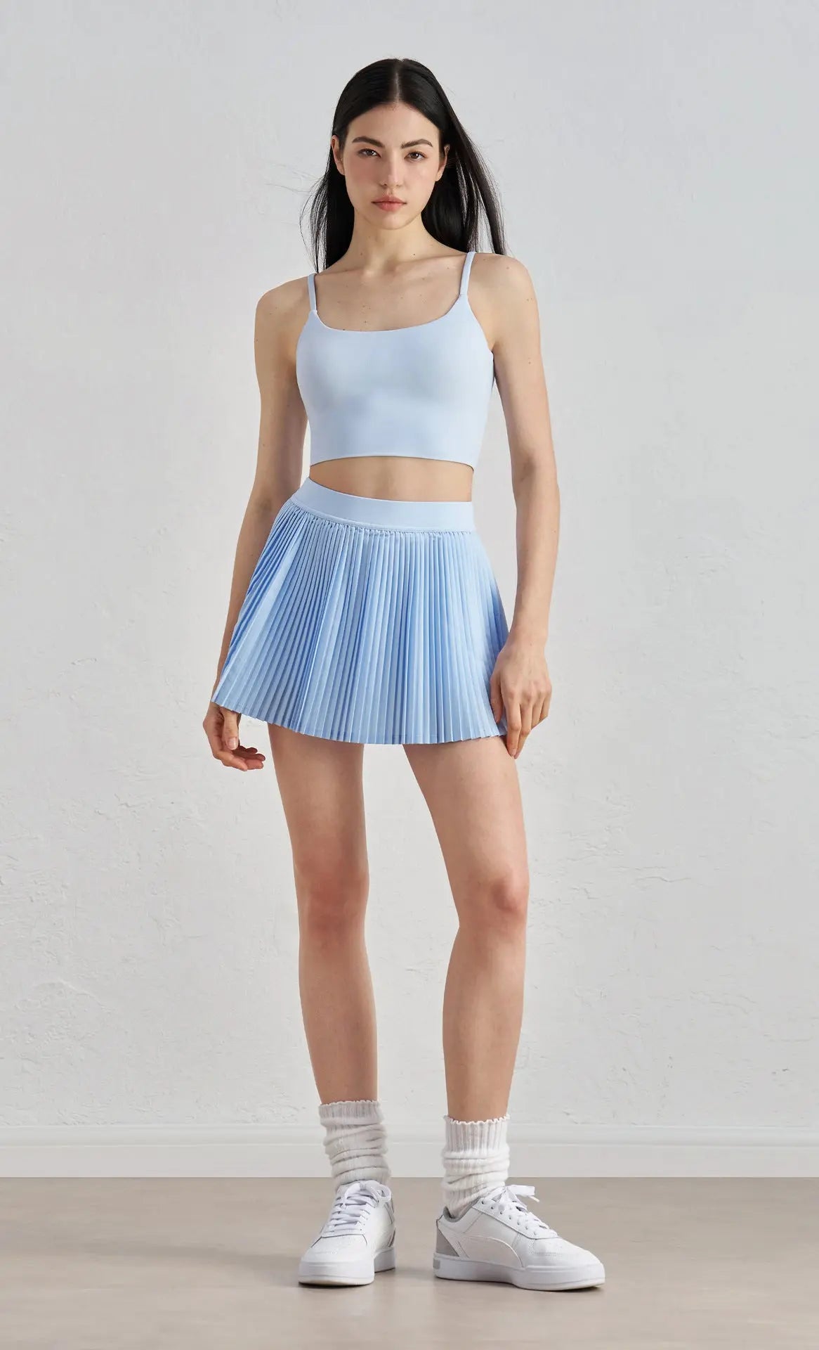 Butterfly Twist U-Neck Sports Bra opelle motion