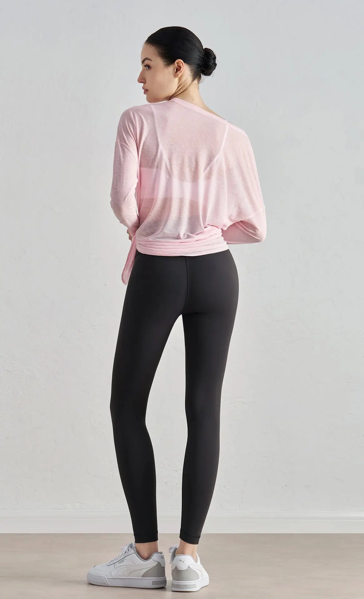 Aluo AirSkin High-Waist Leggings opelle motion