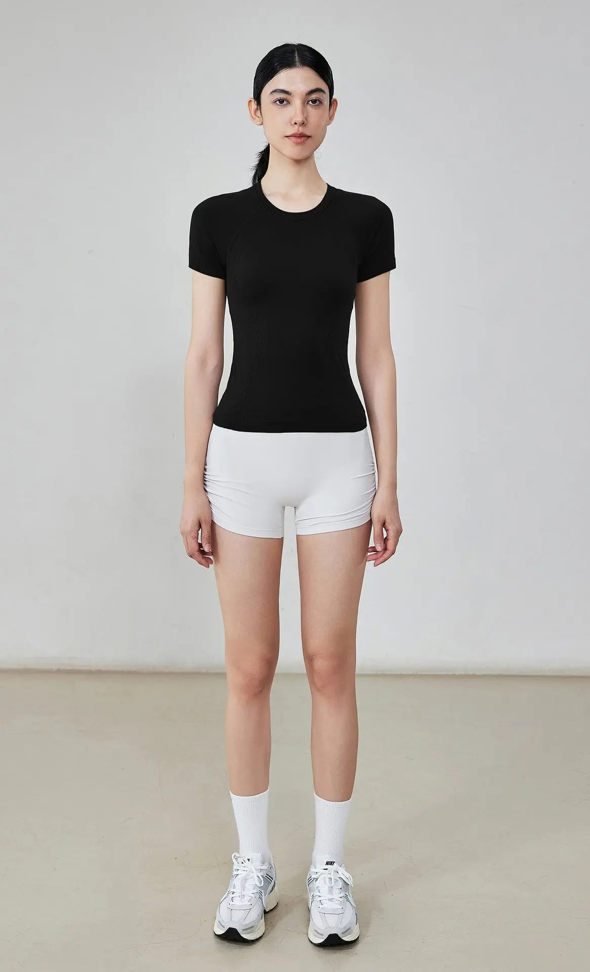 Seamless ContourDry Tee - Opelle motion
