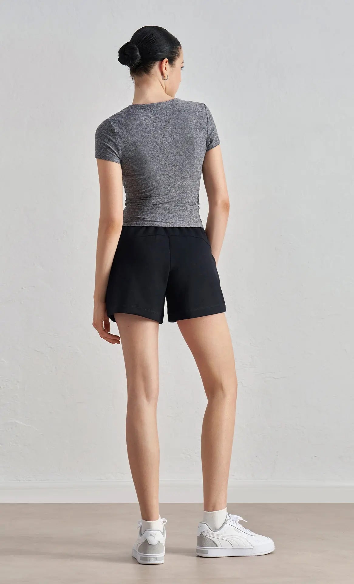 ZipEase Sculpted Tee opelle motion