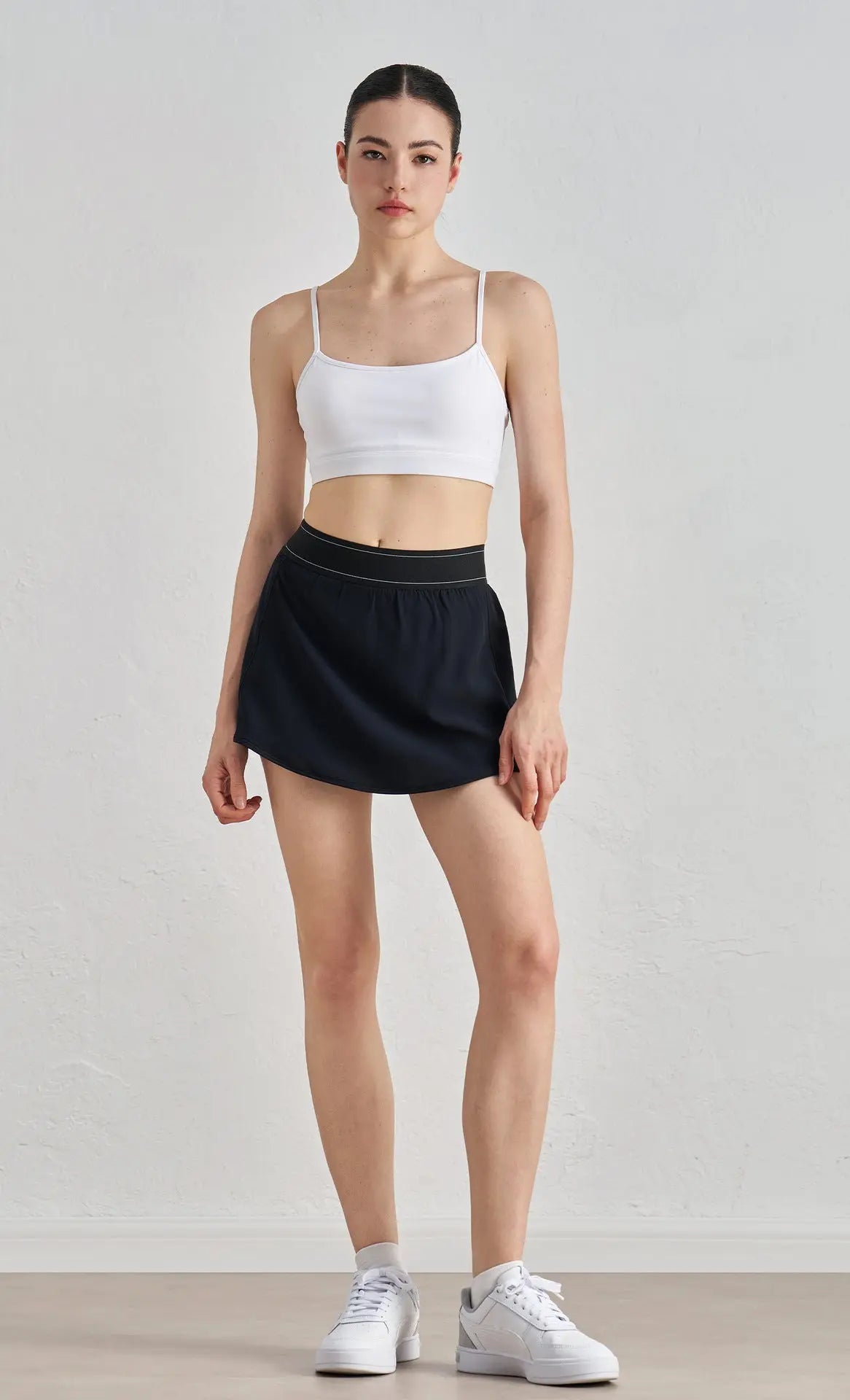 SunSoft Inner-Lined Skort opelle motion
