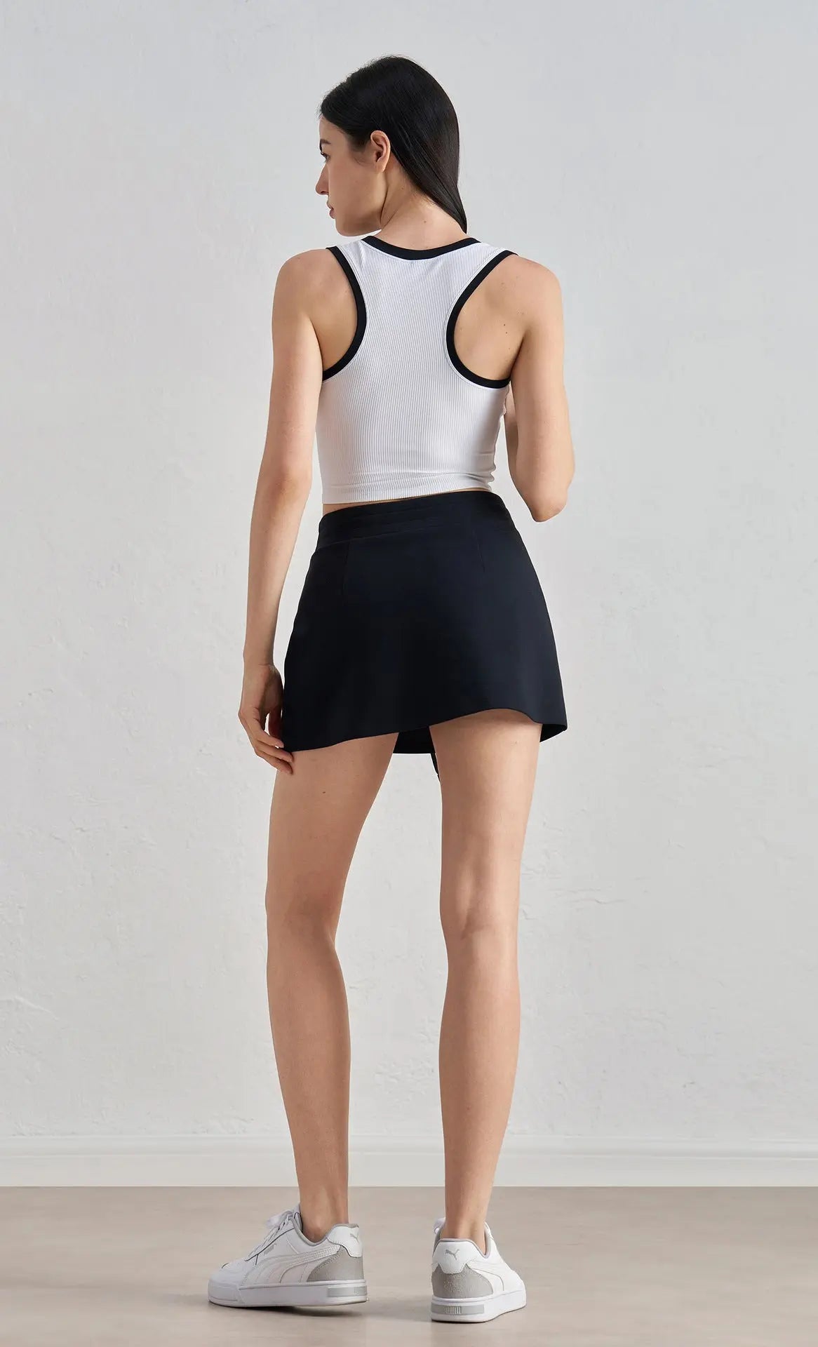 HotMove Sculpt Mini Skirt Opelle motion