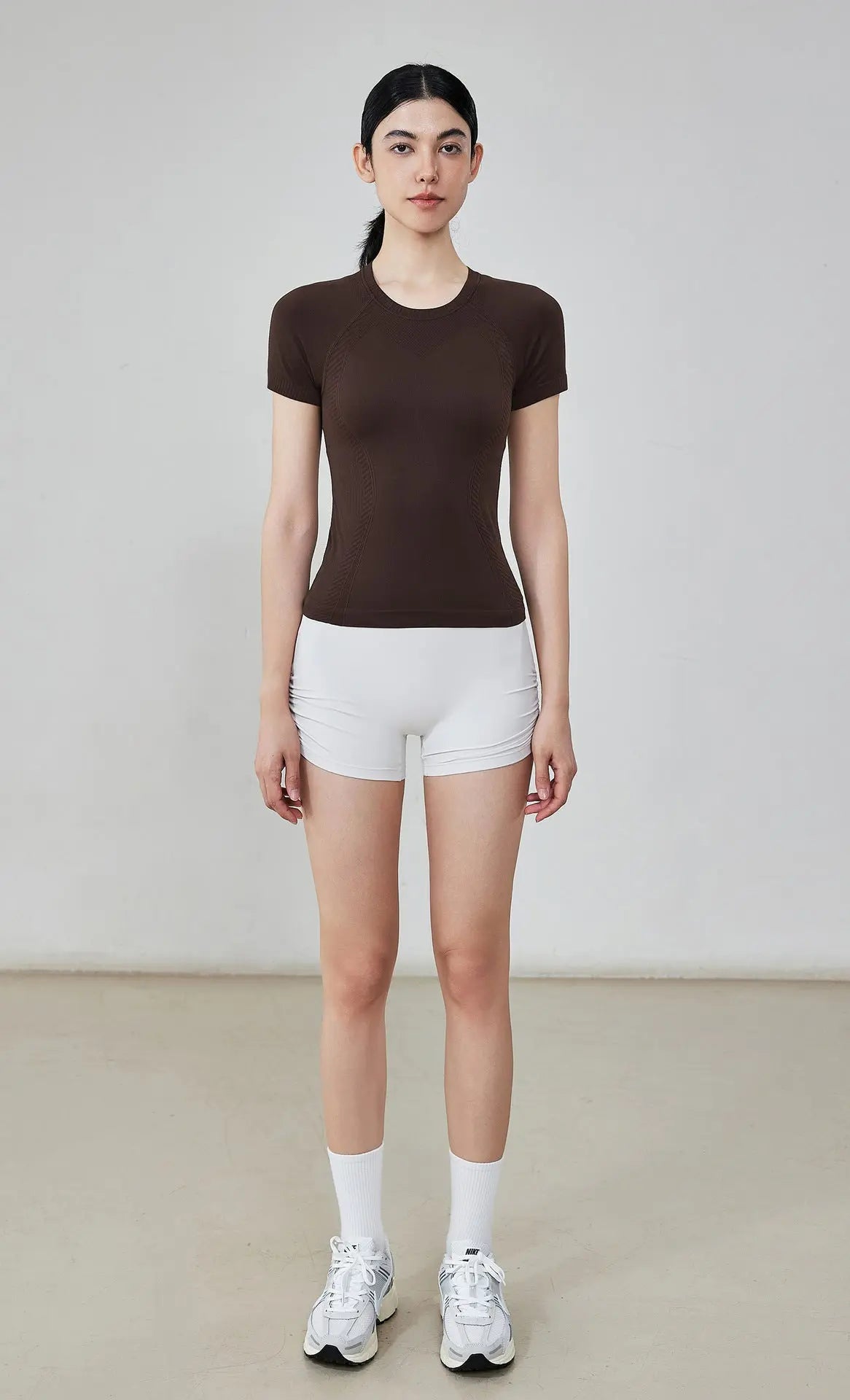 Seamless ContourDry Tee - Opelle motion