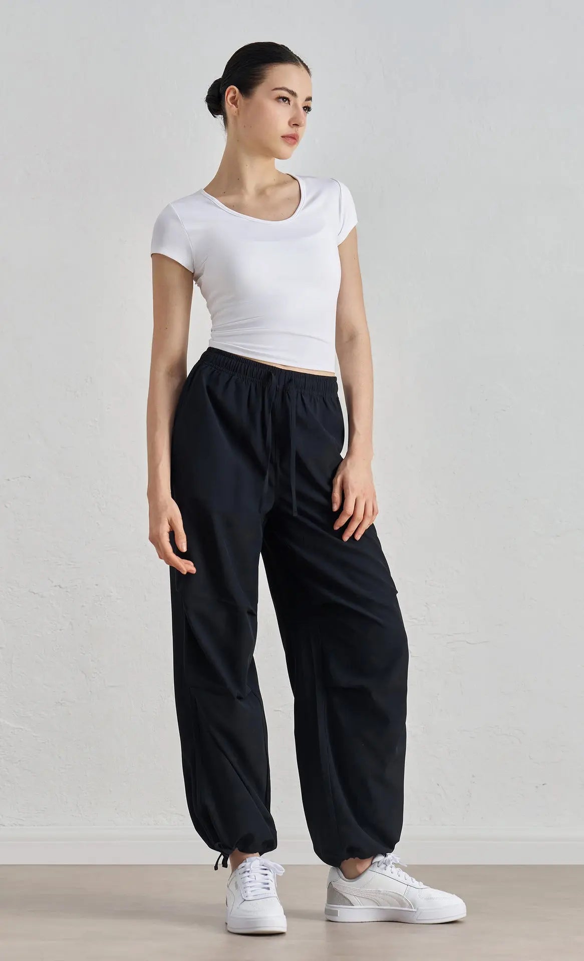 Elevate Curve Yoga Tee opelle motion