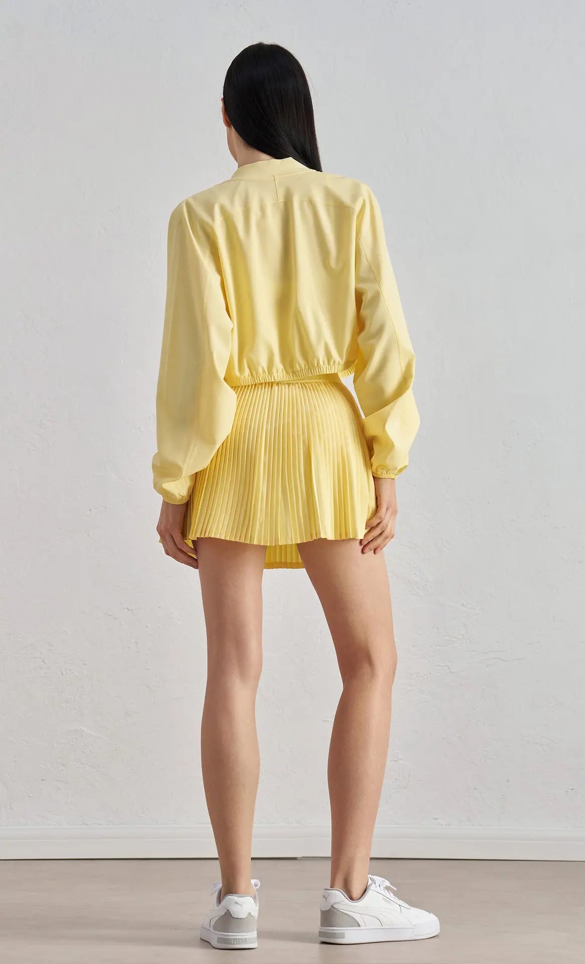 FlexFit Waist-Trimmed Crop Jacket opelle motion