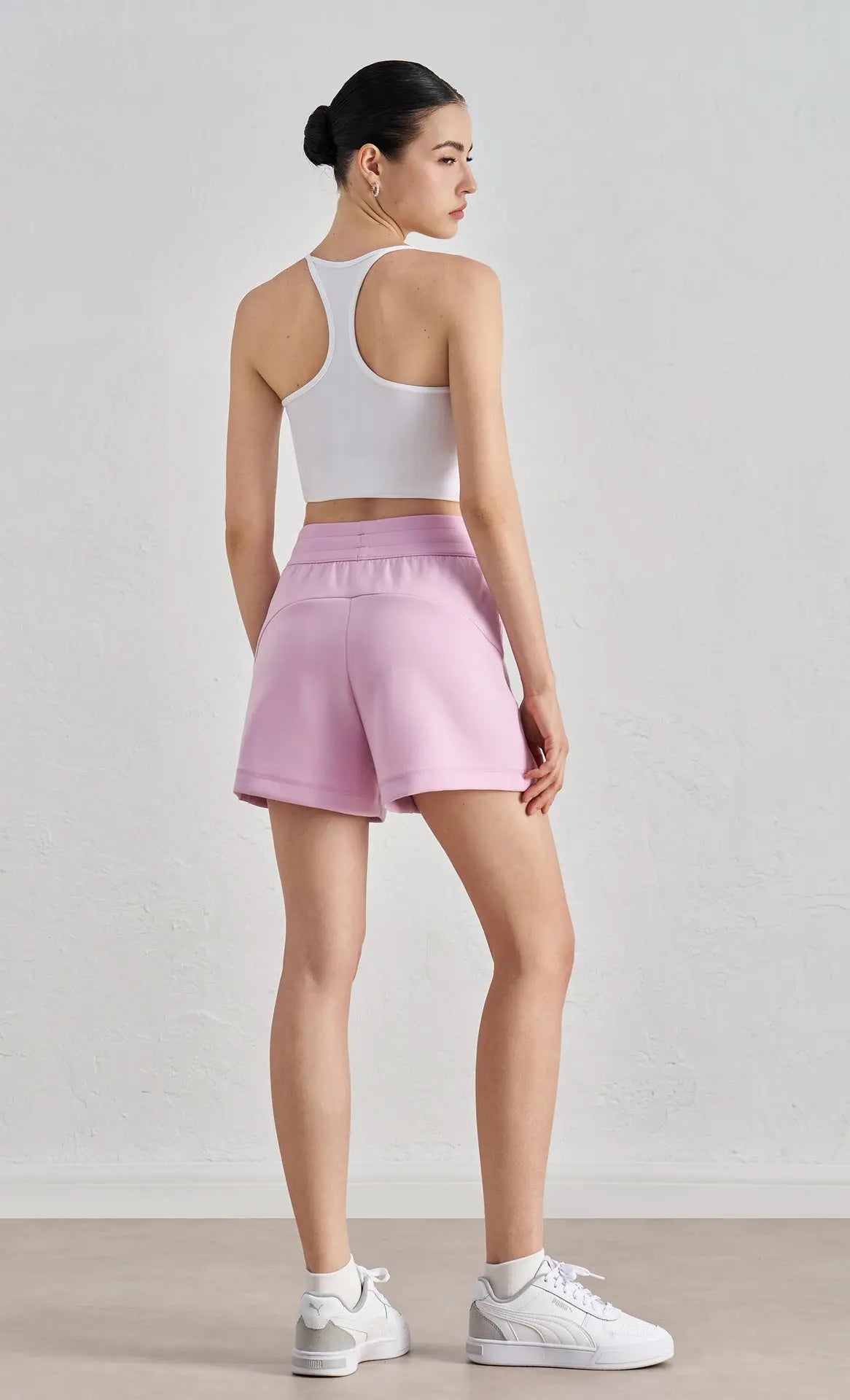 SculptForm Square-Neck Bra Tank opelle motion