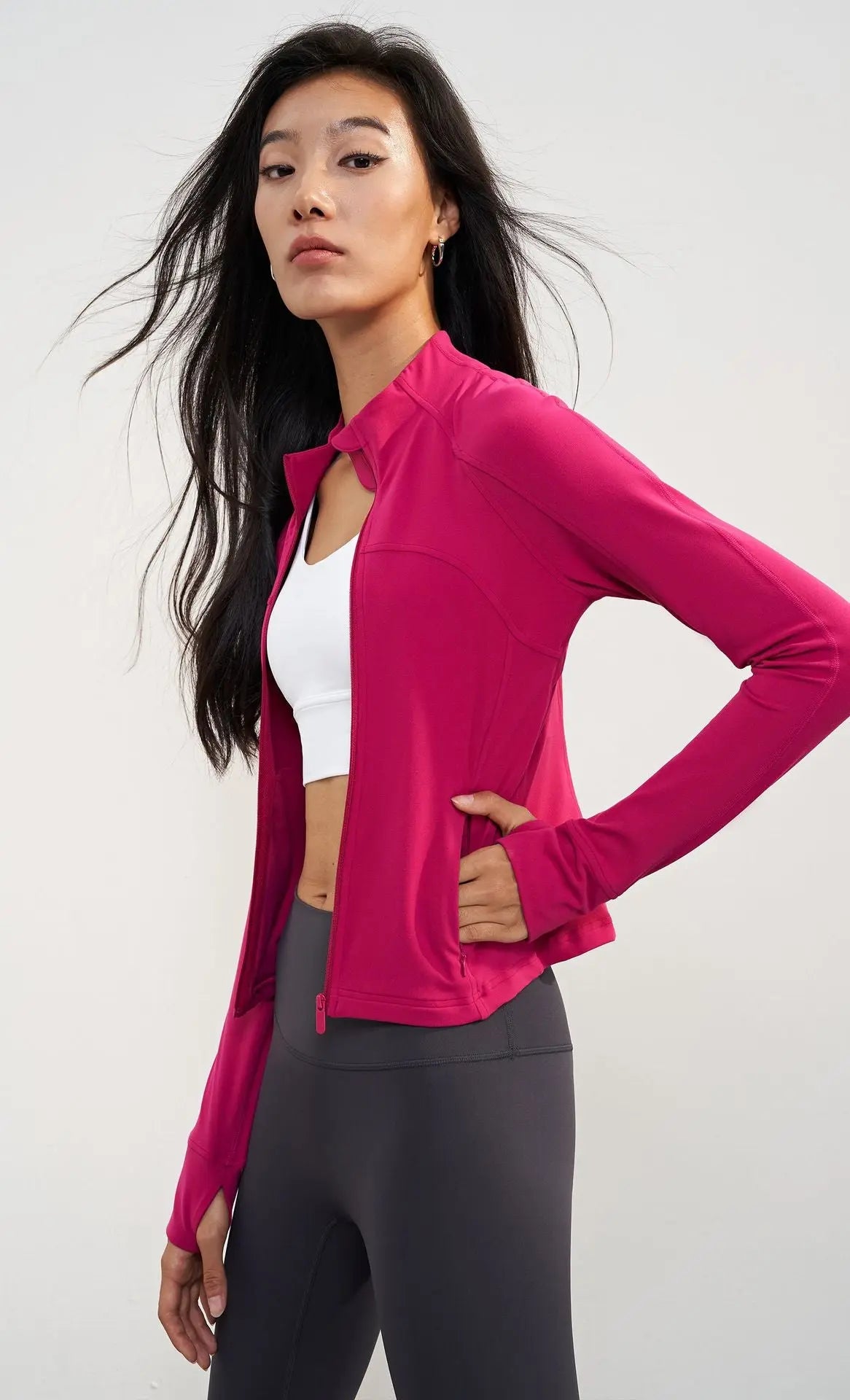 NulsFree Ventilated Motion Jacket Opelle motion