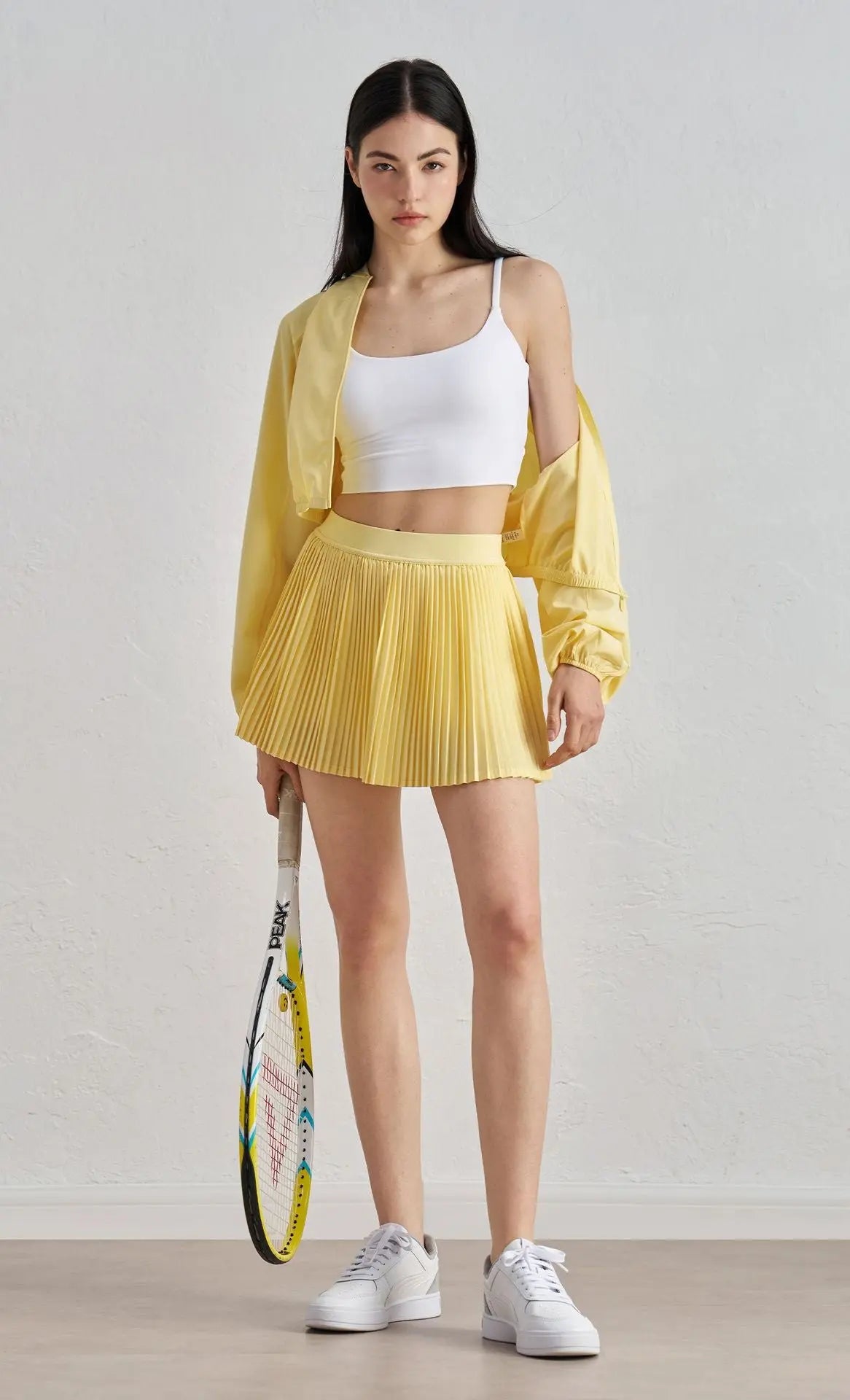 AirLite Sculpt Pocket Skort opelle motion
