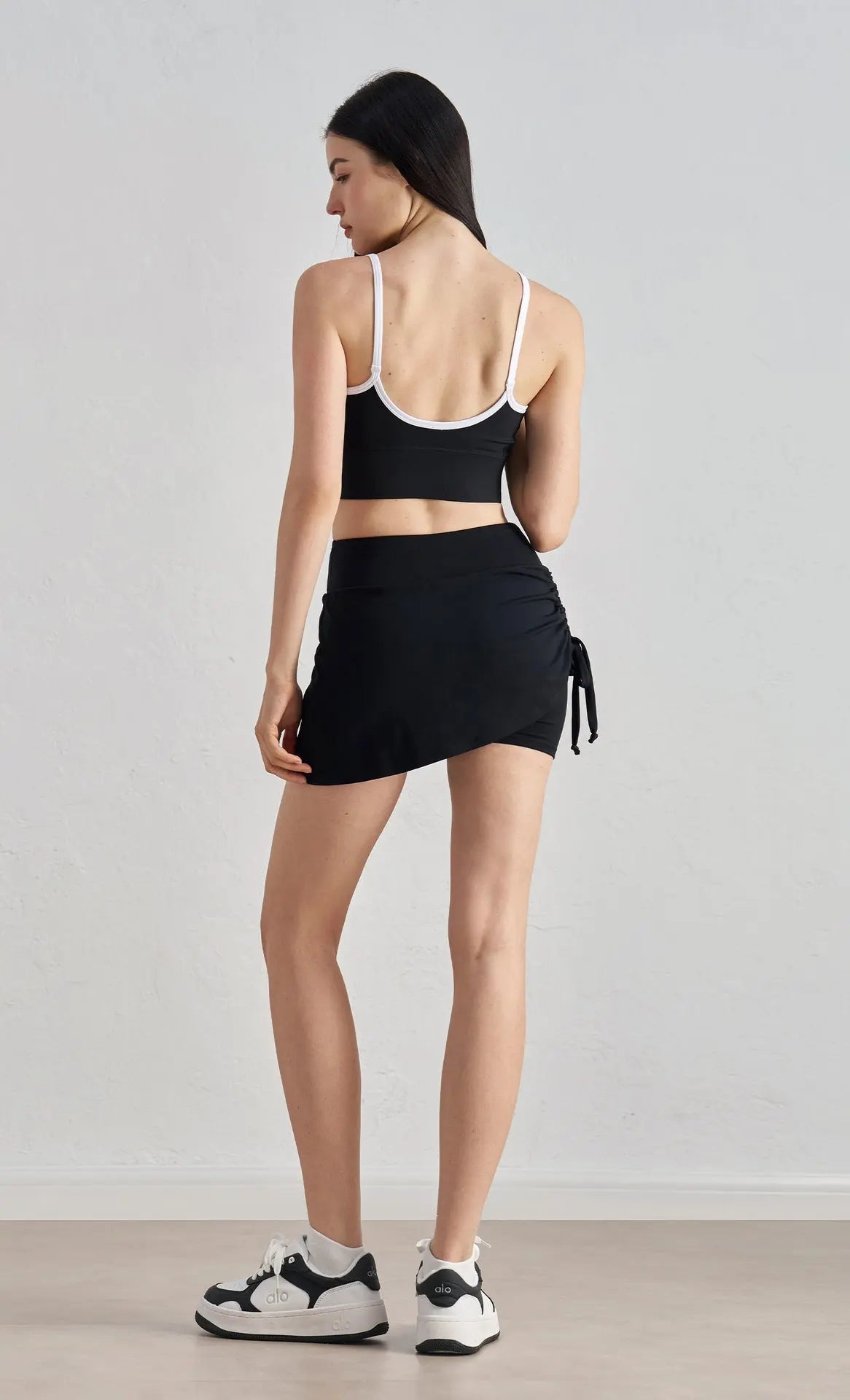 CoverMove Drawstring Skort opelle motion