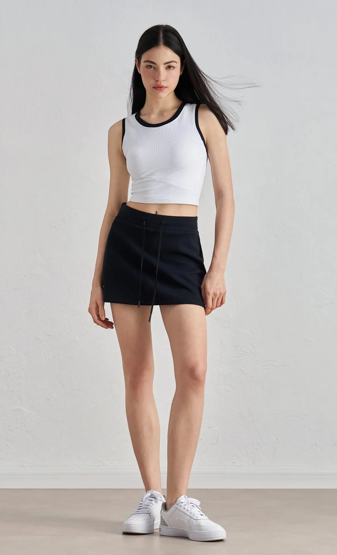 HotMove Sculpt Mini Skirt Opelle motion