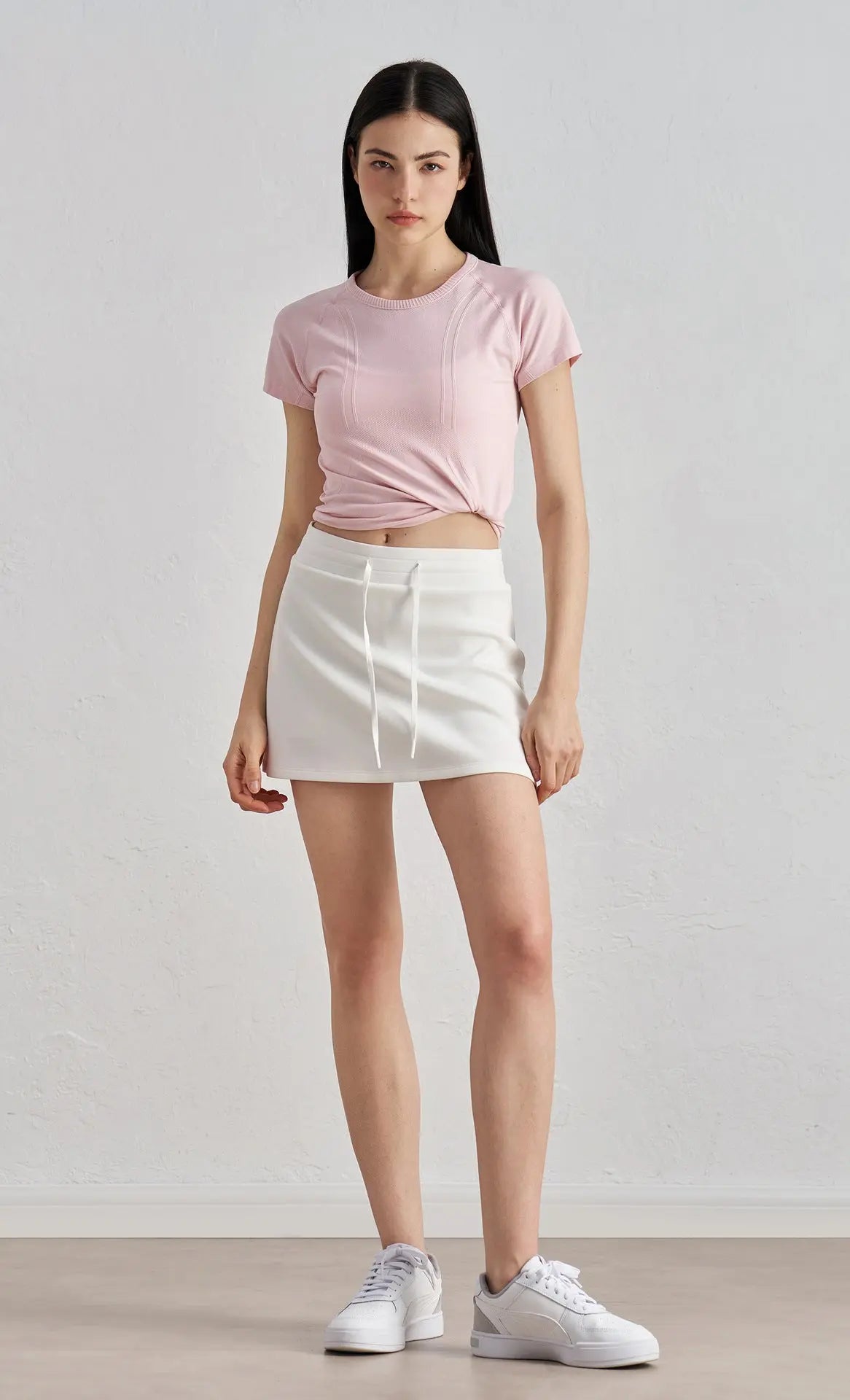 HotMove Sculpt Mini Skirt Opelle motion