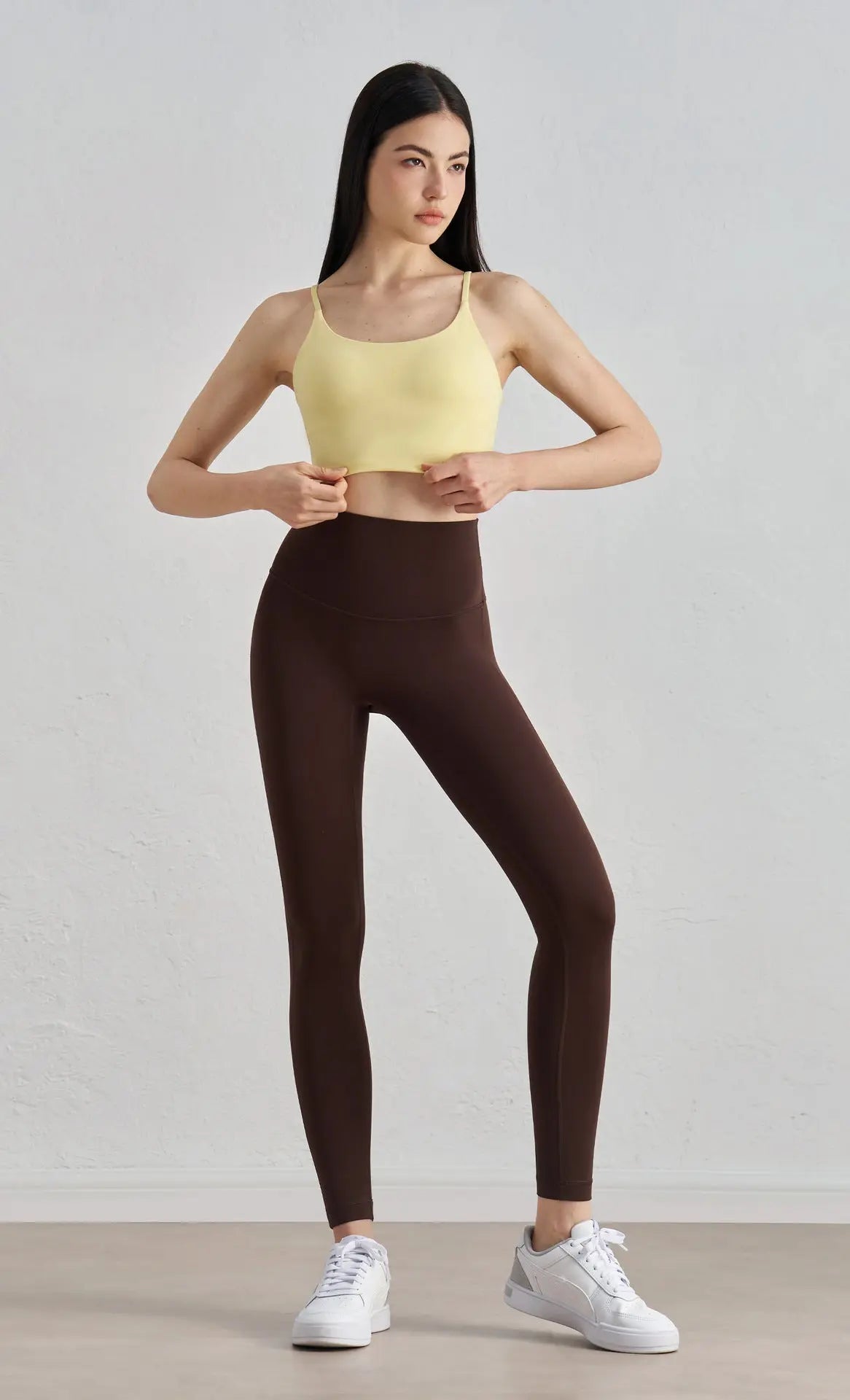 Lycra Sculpt High-Waist Leggings opelle motion
