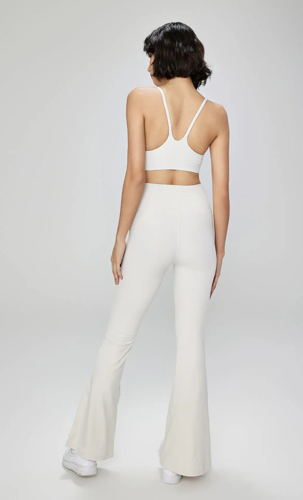 AirSoft V-Waist Split Leggings - Opelle motion
